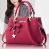 Damen Femininas Damen Umhängetaschen Quadratische Schultertaschen Handtaschen Große Handtaschen mit oberem Griff Damen-Handtaschen