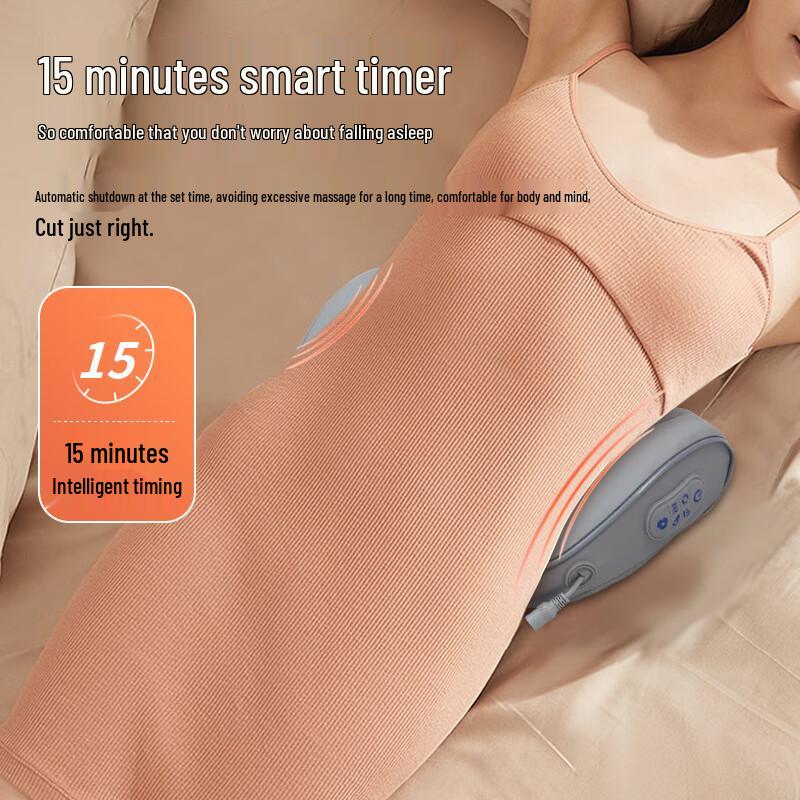 Kristin Kneading Lumbar Massager Pillow CN Plug (adapter Included)
