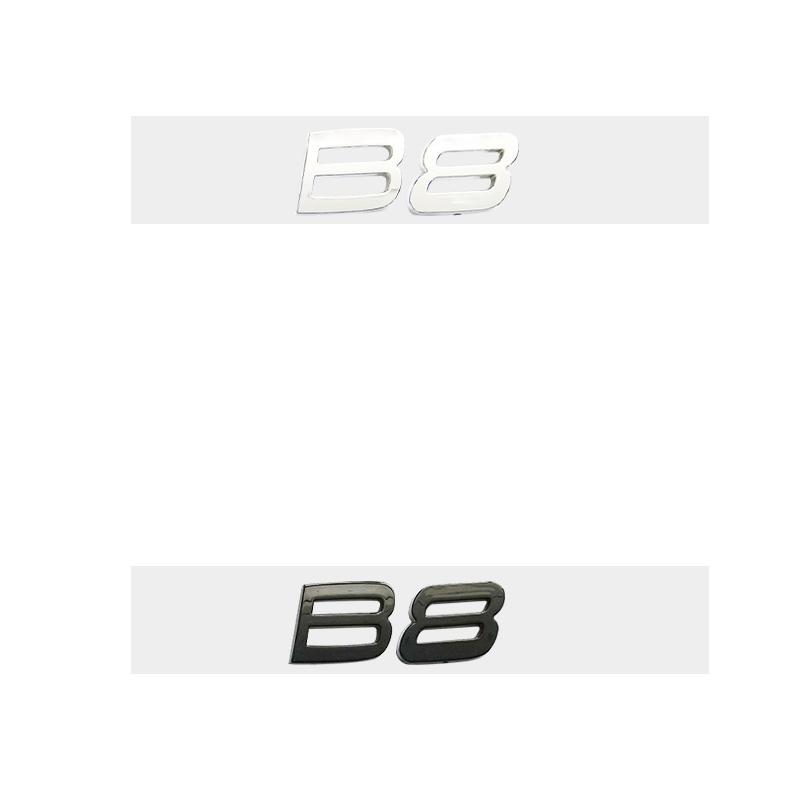 Car Trunk Logo Sticker Decoration Accessories For Volvo Rdesign Polestar AWD S60 S60L XC60 XC90 CX40 V60 S80 S80L B6 B8 T8 D8 B5