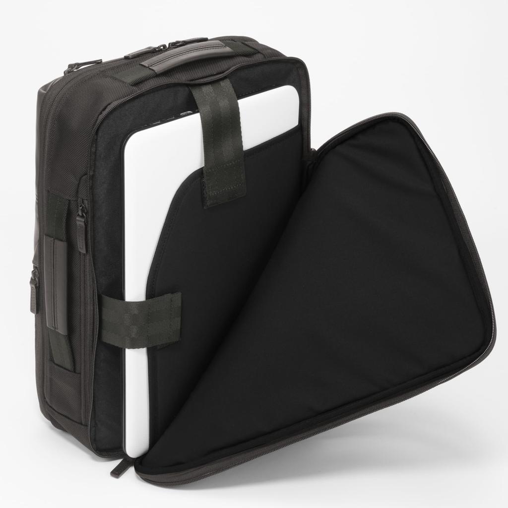 Ace Gene Gadgetable DPL 15L Tasche, Passend für B4-Größe und 15,6-Zoll-Laptops