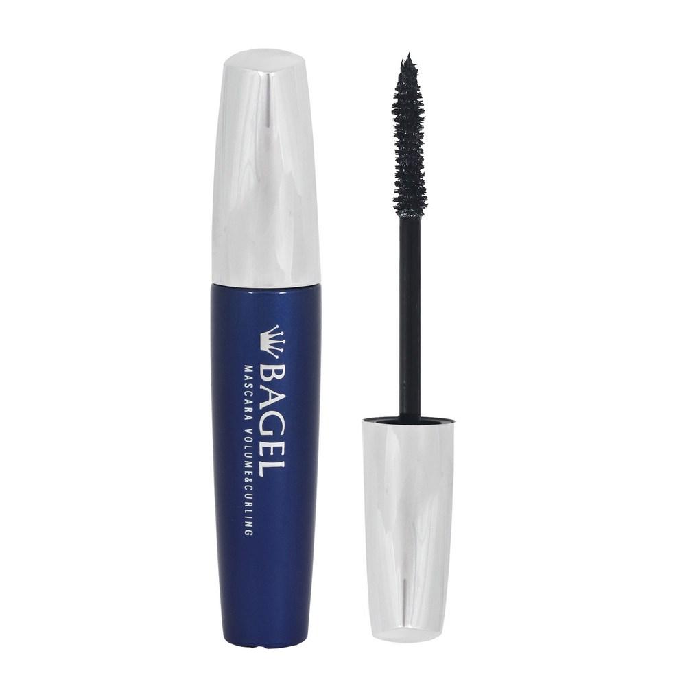Bagel non-smudge waterproof volume curling mascara 10ml, 1 piece