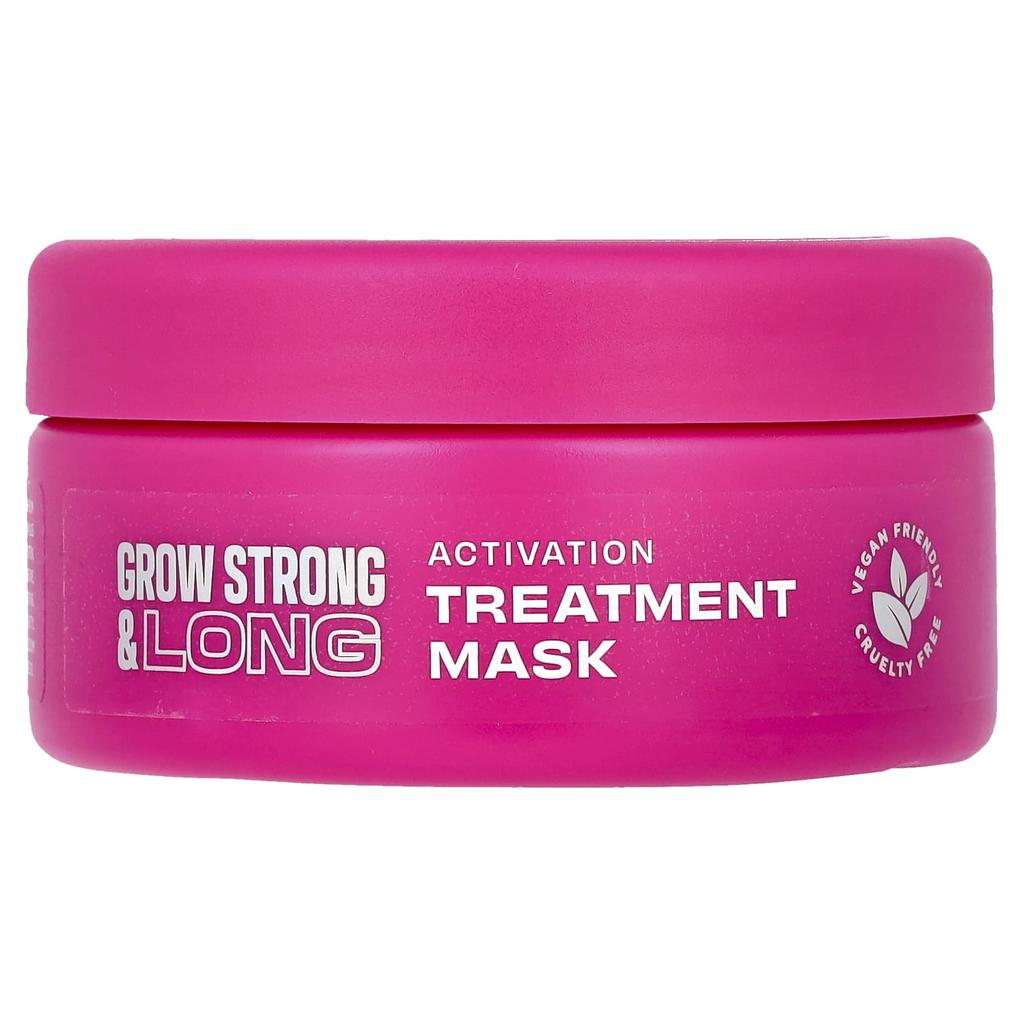 Lee stafford Rosną Mocne i Długie, Maska Aktywująca, 6,7 fl oz (200 ml)