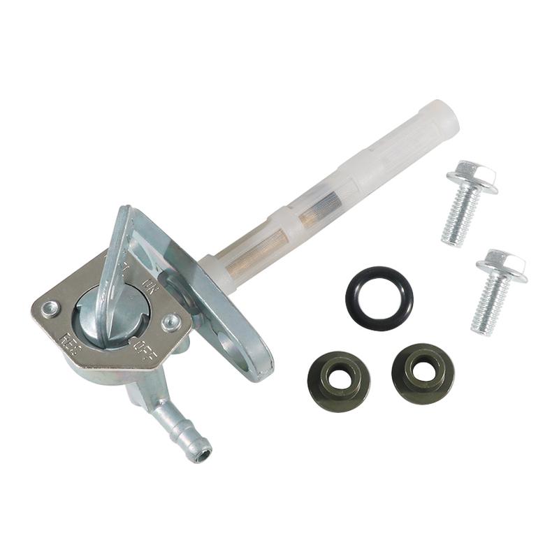 Motorcycle Gas Fuel Petcock Tap Valve Switch Pump For Honda XR400R XR600R 16950KCY671 16950MN1871 16950-KCY-671 16950-MN1-871