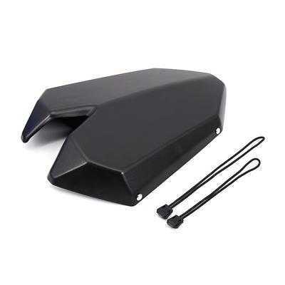 MT-07 Motorcycle Passenger Rear Pillion Seat Cowl Cover Fairing For Yamaha MT07 MT 07 2014-2017 Black