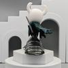 Hollow Knight Action Figure Set: Knight, Hornet, Quirrel - Trendy Desk Ornaments