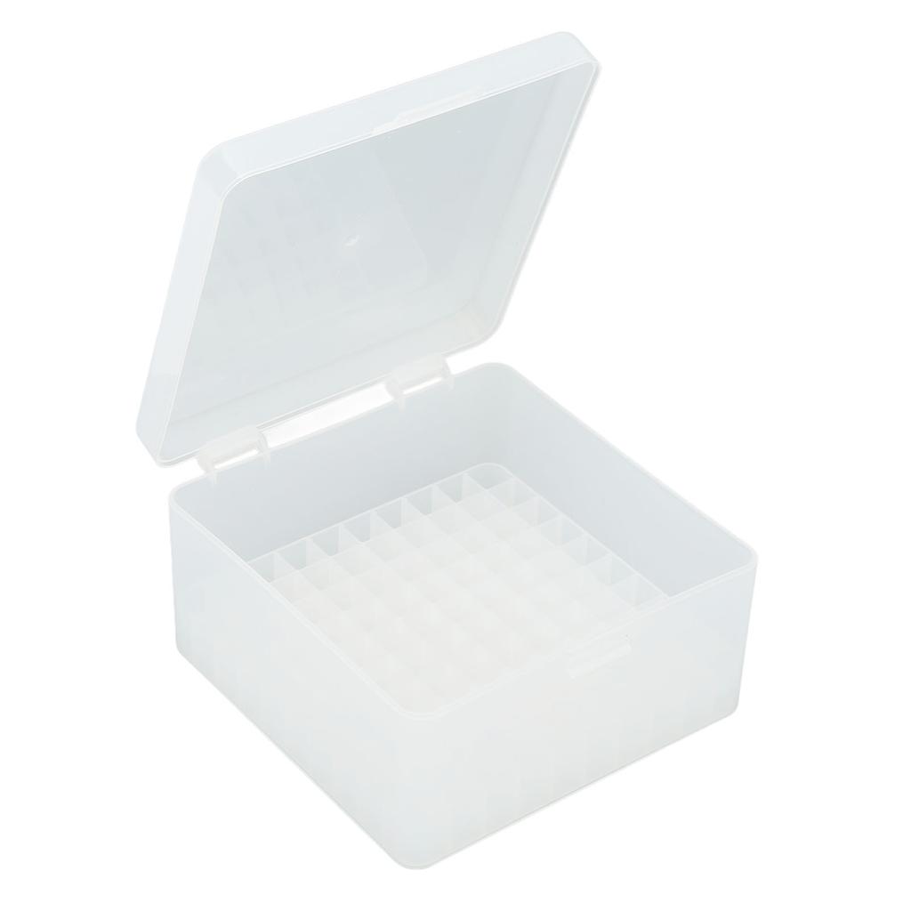 Scatola Porta Soft Shots Plastica Trasparente Organizer per Soft Shots per Spugna in Schiuma EVA Ricariche Lunghe