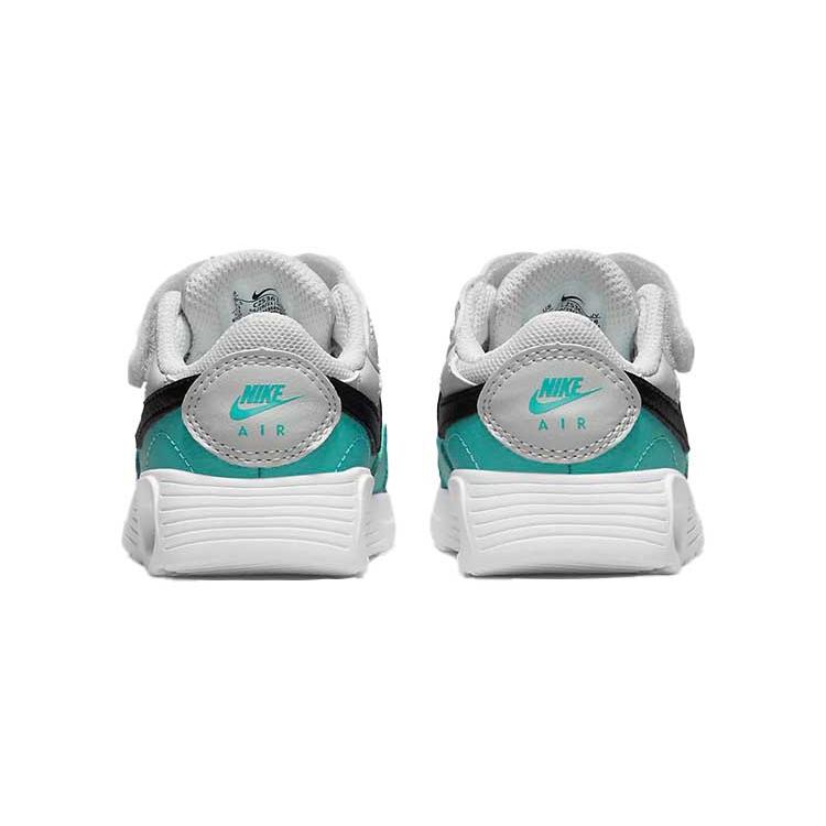 New Nike Air Max SC Slip-Resistant Cushioning Wear-Resistant Low-Top Toddler Shoes Infant And Toddler CZ5361-008
