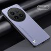 For VIVO X100 Ultra Case Soft Vegan Leather Grain Slim Protective Back Cover Case For VIVO X100 X90 Pro Plus Full Cover Shell