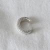 [silver925] Glint Earcuff