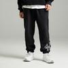 New MLB New York Yankees Knitted Sweatpants Unisex Black 3APTB0526-50BKS