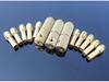 Self-Tightening Knurled Mini Drill Chuck & Bit Holder for Woodworking