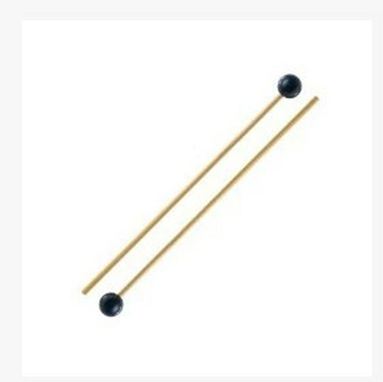 Professionelle SCK-3 Xylophon-/Marimba-Schlägel, Ahornholzstiel mit Gummikopf