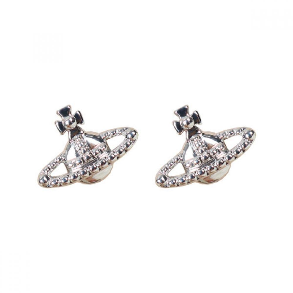 

Vivienne WeStwood Women S earringS Silver 62010015 Para ONE SIZE