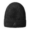 KANGOL Unisex Adult Embroidered Logo Faux Fur Winter Beanie