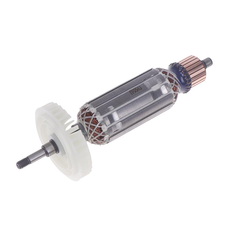 Rotor Armătură Ac220V-240V de Înlocuire Pentru Polizor Unghiular 9556 9557 9558 9556Nb 9556Hn 9557Nb 9557Hn 9558Nb 9558Hn