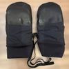 Used The North Face Snowboard Gloves Mittens Men's Women's
