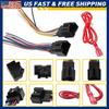 Car Stereo Wiring Radio Harness For Adapter Buick Cadillac Chevrolet GMC Pontiac