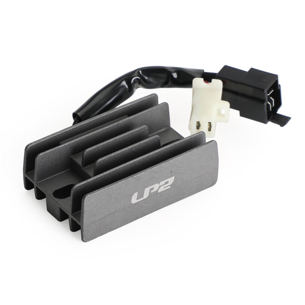 Magneto Stator+Voltage Rectifier+Gasket For Suzuki GZ250 Marauder 250 1999-2011