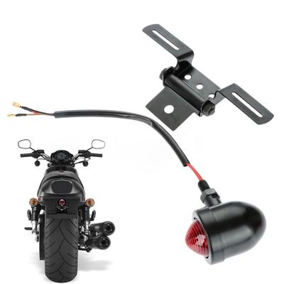 Black perfk Motorcross Cafe Racer Rear Brake Foot Pedal Lever Shift for Honda CRF50 XR50 90cc 110cc
