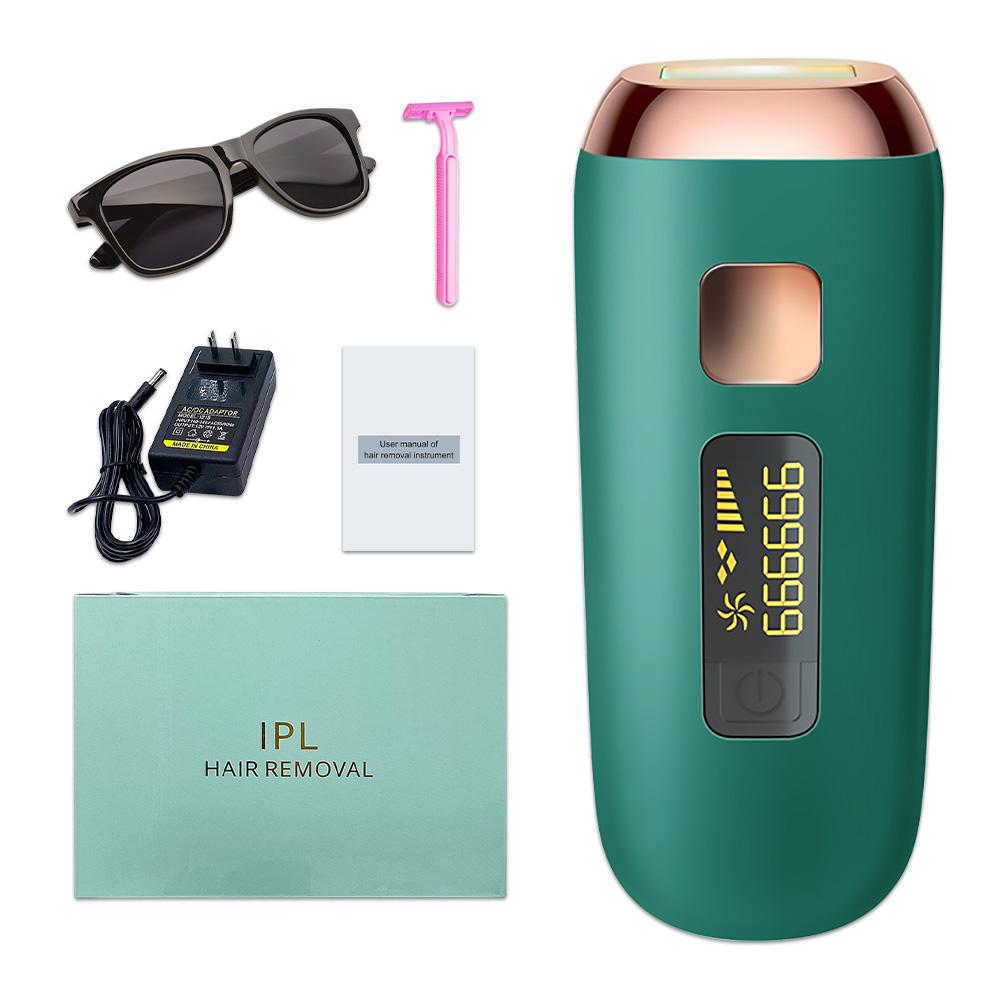 Hair Removal Professional 990000 Flash IPL Epilator Electric Photo Women Painless Threading Hair Remover Epilation Machine