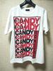 The Jesus And Mary Chain band Candy Candy Psycho Vit T-shirt Unisex T-shirt