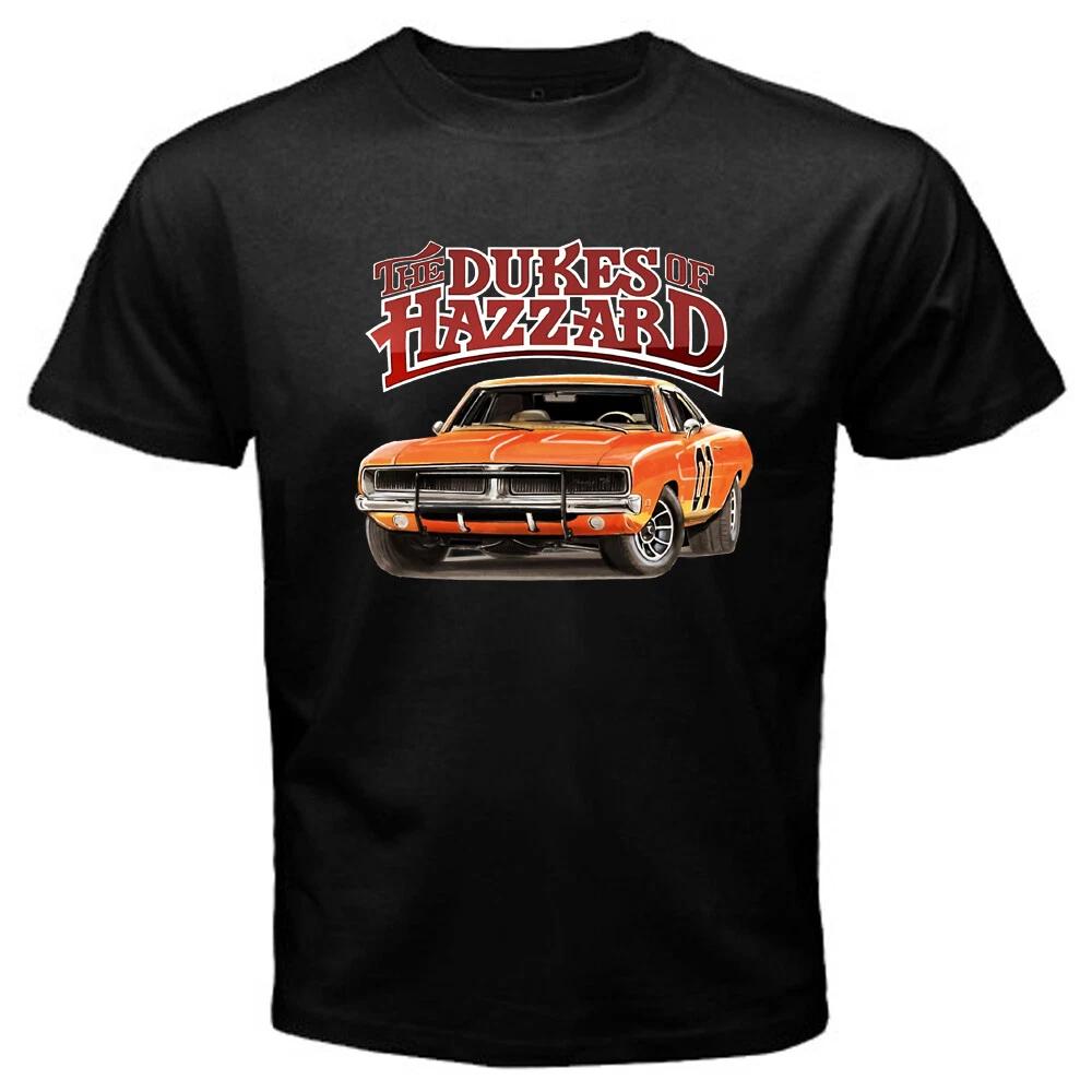 The Dukes of Hazzard Men s Black Size S to 5XL 4XL
