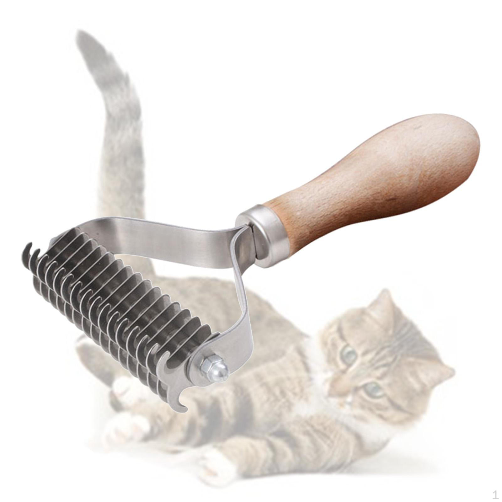 

Grooming Tool for Care Double sided