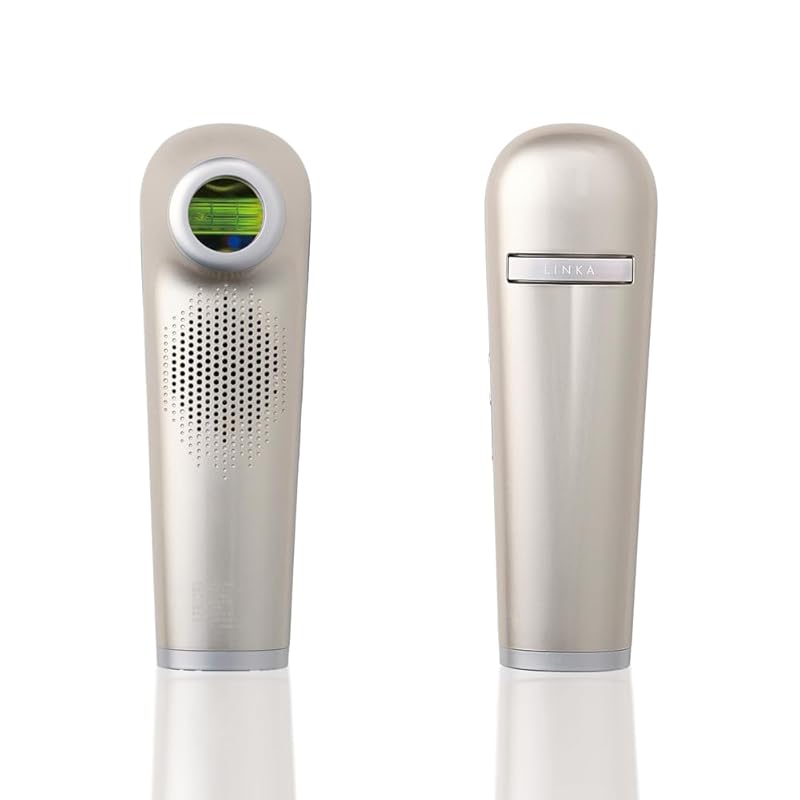

[MAQUIA products] LINKA (linker) snow flash DPL Facial beauty device light beauty Hari Shiny stain Anti-wrinkle measures No gel required No downtime