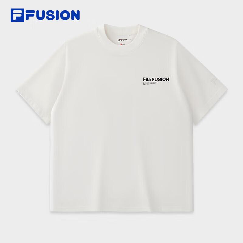 Мужская охлаждающая вязаная футболка FILAFUSION M