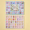 Zootopia/lafufu Blind Box , Contains 40 Different models,Halloween Decorations, Christmas Gifts for Kids, Adults, and Teenagers