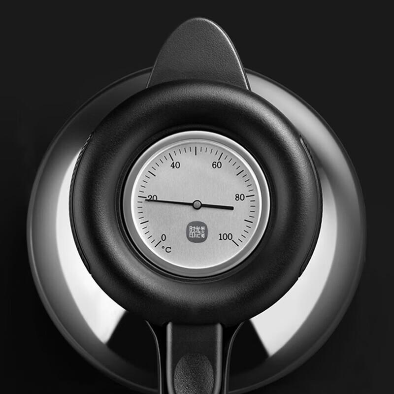 MENDASHI Time Mark Insulated Stewing Tea Pot