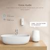 Zigbee WiFi Temperature And Humidity Sensor APP Remote Monitor For Smart Home Smart Life Work With Alexa Google Assistant