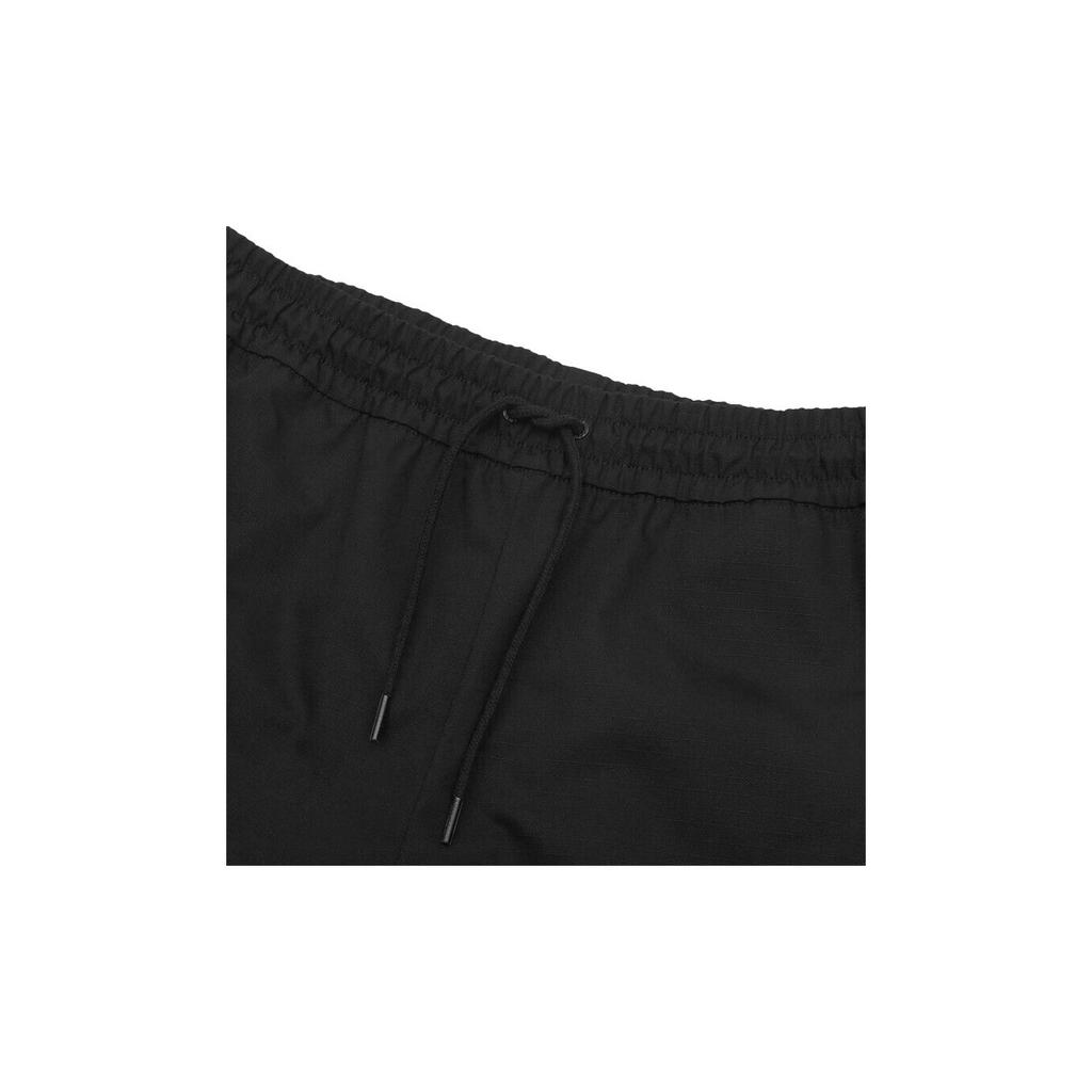 Puma Classics Cargo Pants Logo Solid Color Sports Long Pants Women Bottoms Black 535179-01