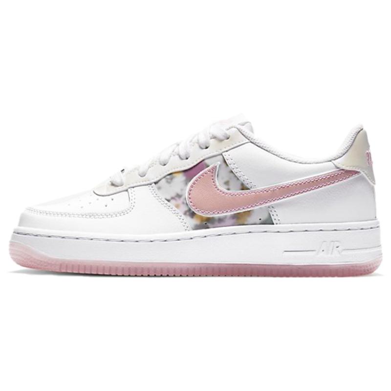 

Nike Air Force 1 Low LV8 Floral GS Sneakers CN8535-100 35.5