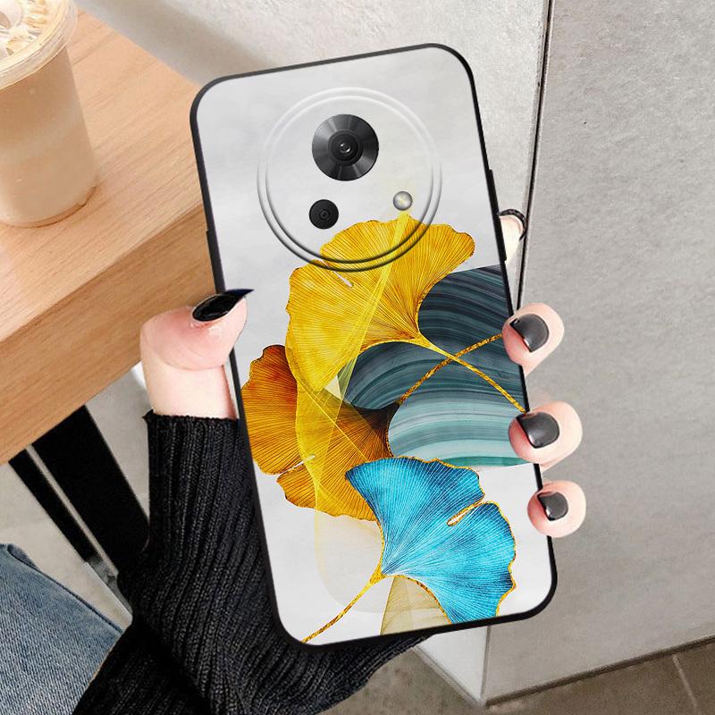 For Meizu Lucky 08 5G Case Lucky08 Fashion Soft TPU Silicone Phone Cover For Meizu 21 Pro Note Shockproof Fundas 21Note Coque