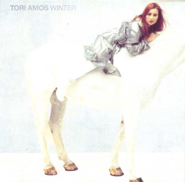 CD TORI AMOS - Winter A7504CD EastWest 1992 Japan Rock Used