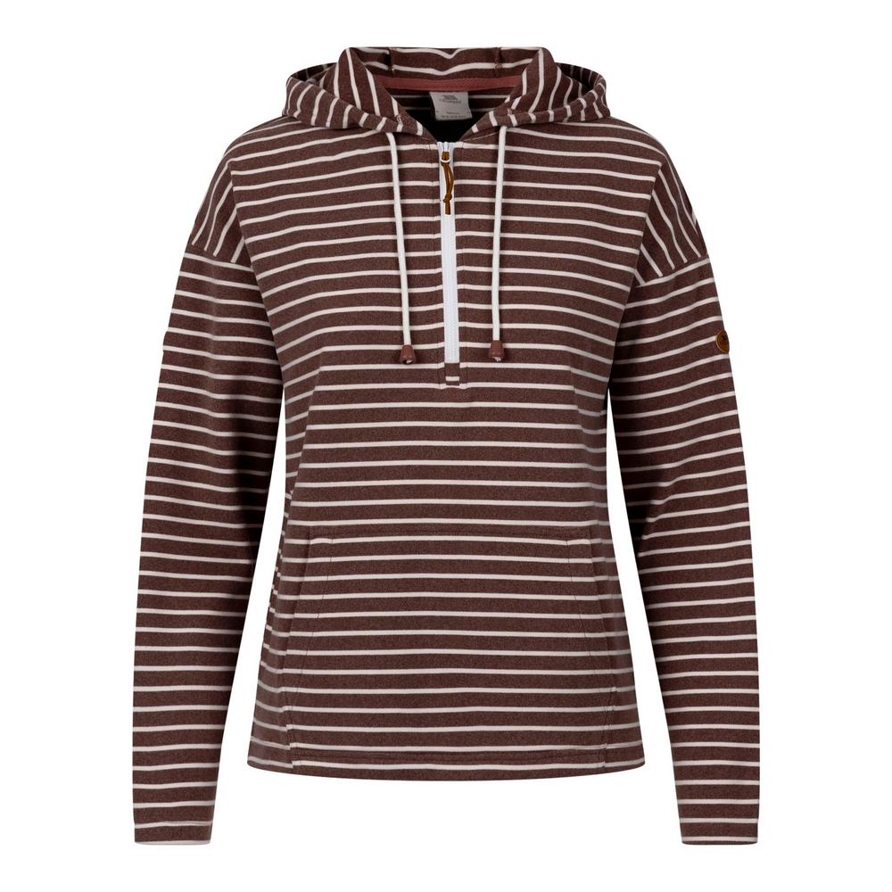 TRESPASS Womens/Ladies Softly Hoodie