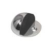 Semicircular Screw-on Bumper Chrome Odcc