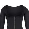 Neoprene Shirt Corset Sauna Suit Jacket Tops