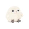 Jellycat Bird Series Animal White Owl Companion Doll Plush Doll 11cm Height