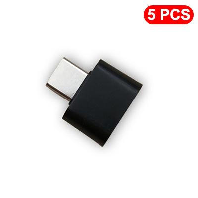 1/5pcs OTG USB 3.0 To Type C Adapter Type-c Female to USB Male Converter for Macbook Xiaomi Samsung USB C to USB OTG Connector