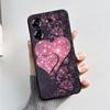 Soft Case For Tecno Pova 5 Pova5 LH7n Phone Cover Matte Liquid Silicone Marble Fundas Capa For Tecno Pova 5 pro 5Pro LH8n Bumper