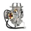 Motorcycle Carb Carby Carburetor PD40J For Polaris Sportsman Predator 500 Scrambler 4X4 ATV Pit Dirt Bike Motocross Accessories