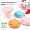 Collapsible Food Grade Silicone Cup for Travel and Camping