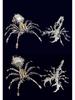 Spider King Plus 3D Metal Puzzle: Mechanical Insect Assembly Toy for Kids
