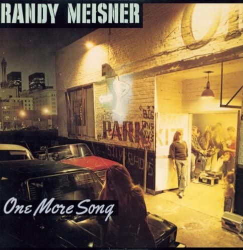 

CD RANDY MEISNER - One More Song EK36748 US Rock Used