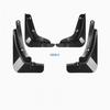 Car Styling Front And Rear Mudguard Plate Splash Guard Fender Mud Flap Cover Accessories For Aito 9 7 5 Seres M9 M7 M5  +
