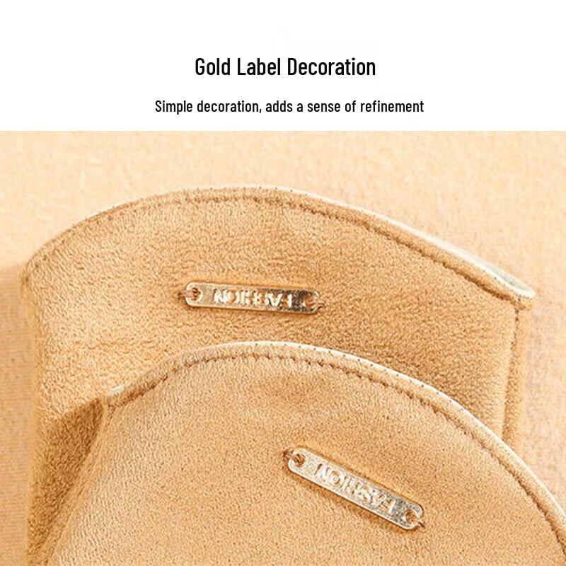 Winter Touchscreen Suede Gloves