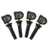 1/4PCS 433MHZ 13598773 TPMS Tyre Preesure Sensor For Buick Cadillac CT6 SRX XT5 Chevrolet Impala Aveo Silverado Tahoe Cruze