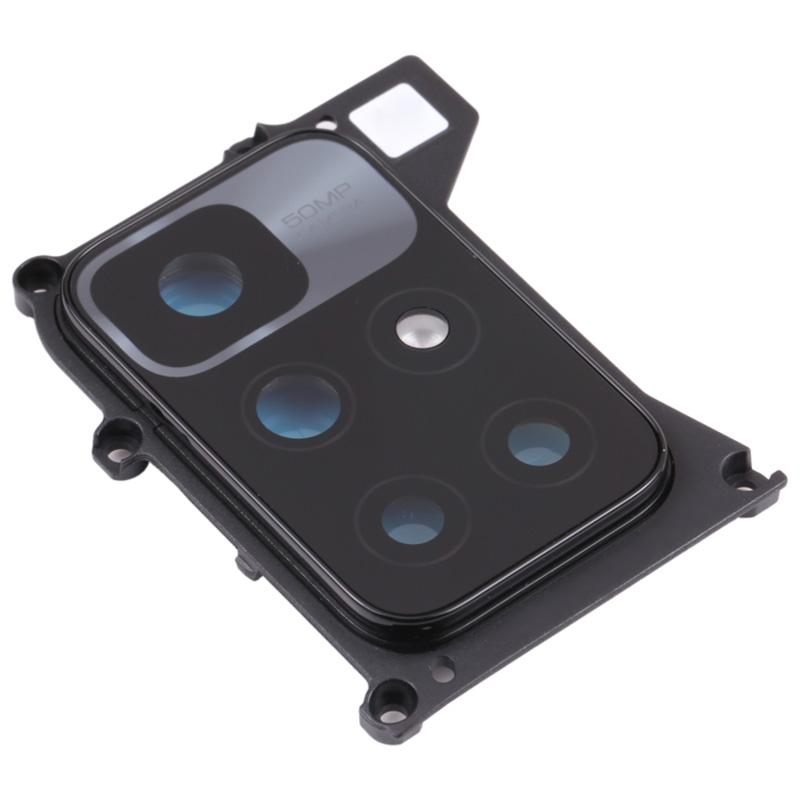 For Xiaomi Redmi 10 OEM Back Camera Lens Holder Cover with Glass Part (without Logo)